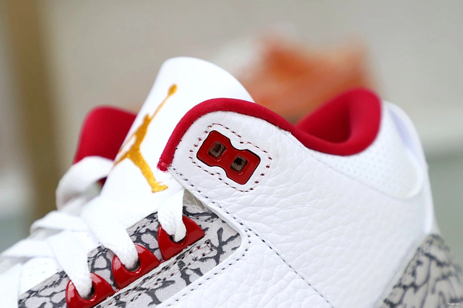 Jordan Cardinal Retro Red(CT8532-126） 3 Air  0918